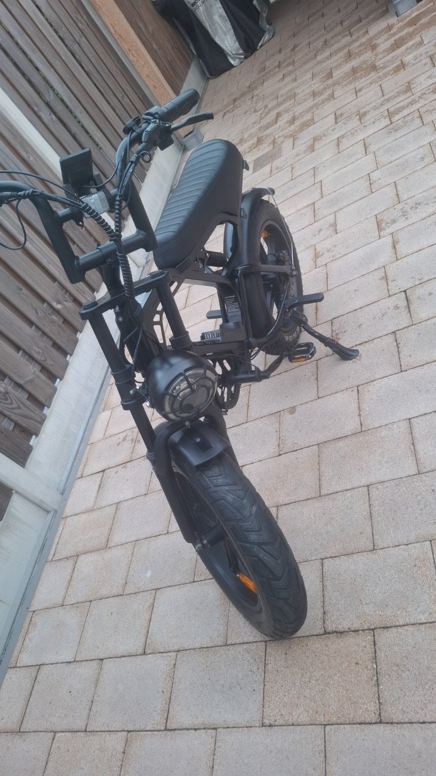 v20 pro opvoerbaar + begrenzer, Fietsen en Brommers, Brommers | Tomos, Ophalen, Overige modellen