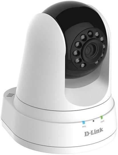 D-Link DCS-5000L Wi-Fi Camera (2 stuks beschikbaar), Ophalen of Verzenden, Zo goed als nieuw, Binnencamera