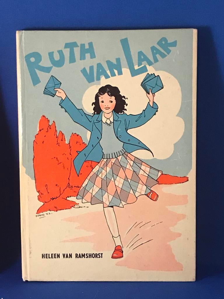 Ruth van Laar - Heleen van Ramshorst (Vintage Boek), Ophalen, Gelezen, Fictie algemeen