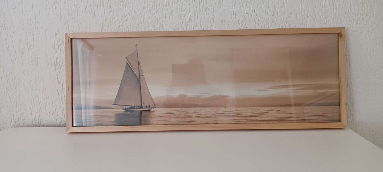 Scheepje op zee, Ophalen, 1980 tot heden, Zo goed als nieuw