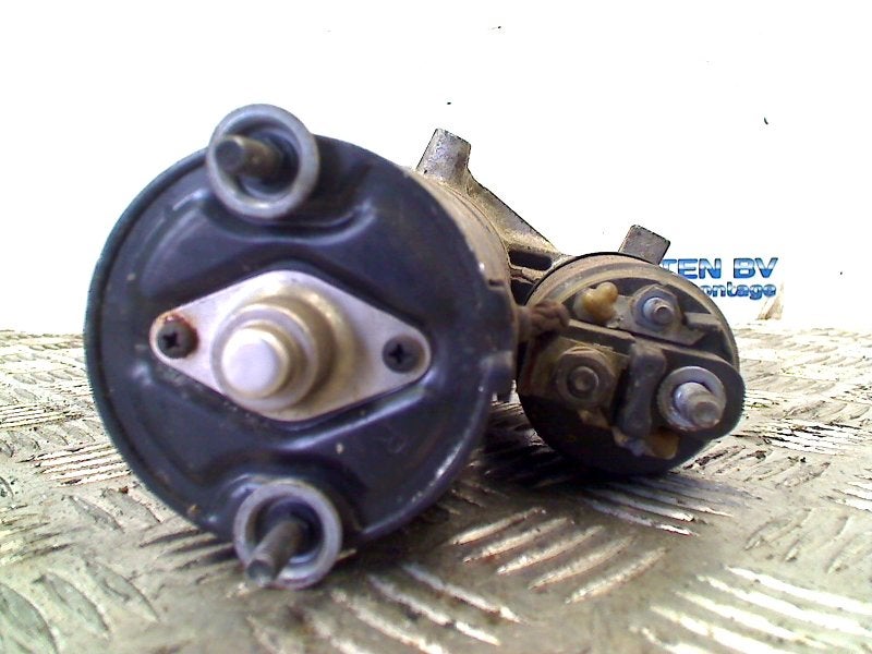 Startmotor Saab 9-3 II Sport Sedan (YS3F) (2002-09/2015-02), Saab-de-info@saabgroup.com, Gebruikt, Marienbergstraße  96, Nürnberg 90411, , Duitsland