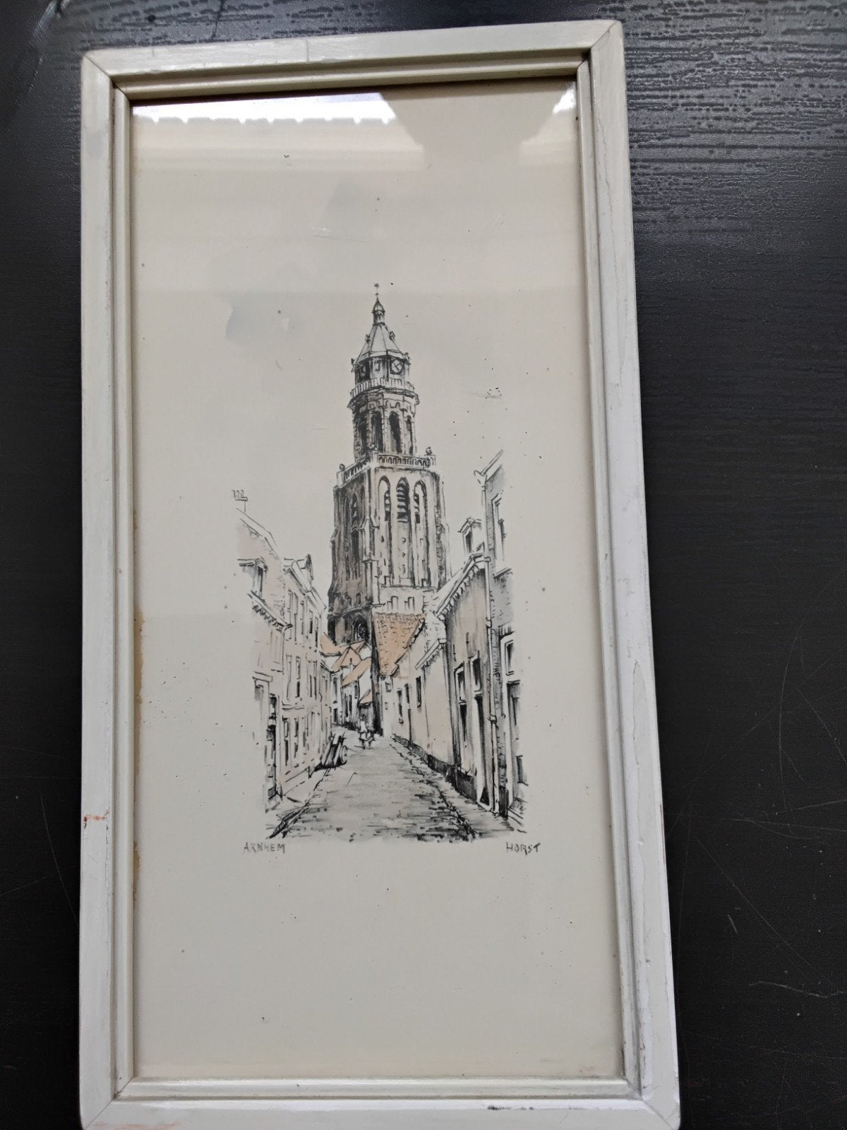 ARNHEM, Antiek en Kunst, Ophalen of Verzenden