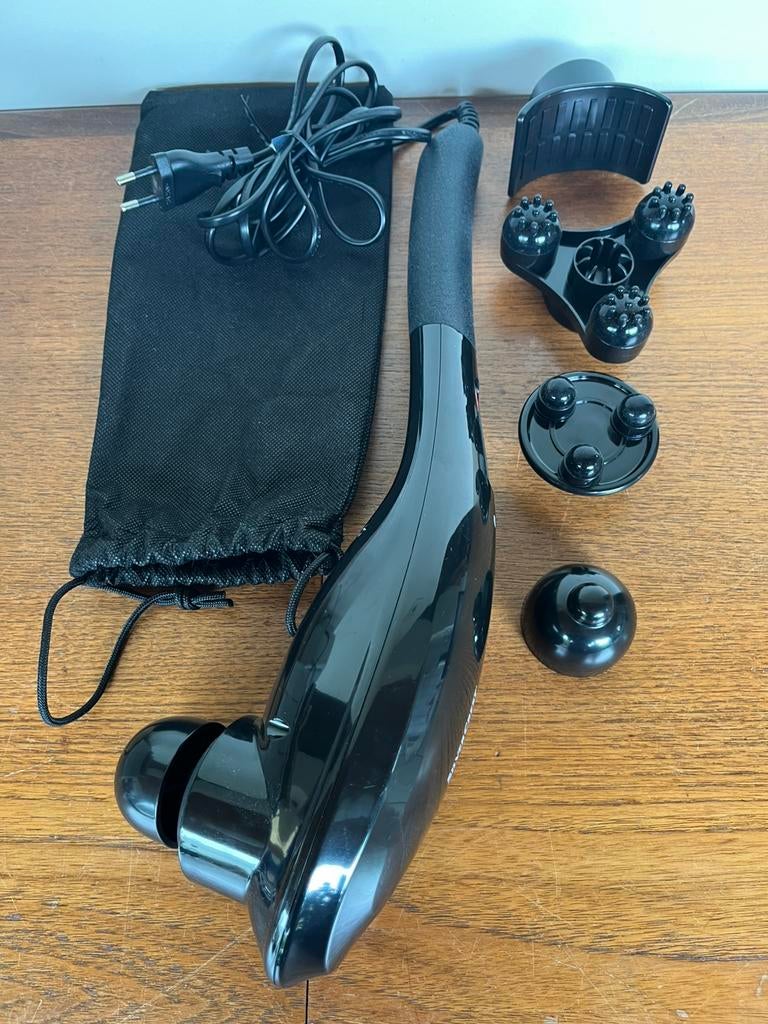 Silvercrest electrisch handmassageapparaat, Ophalen of Verzenden, Gebruikt, Overige typen