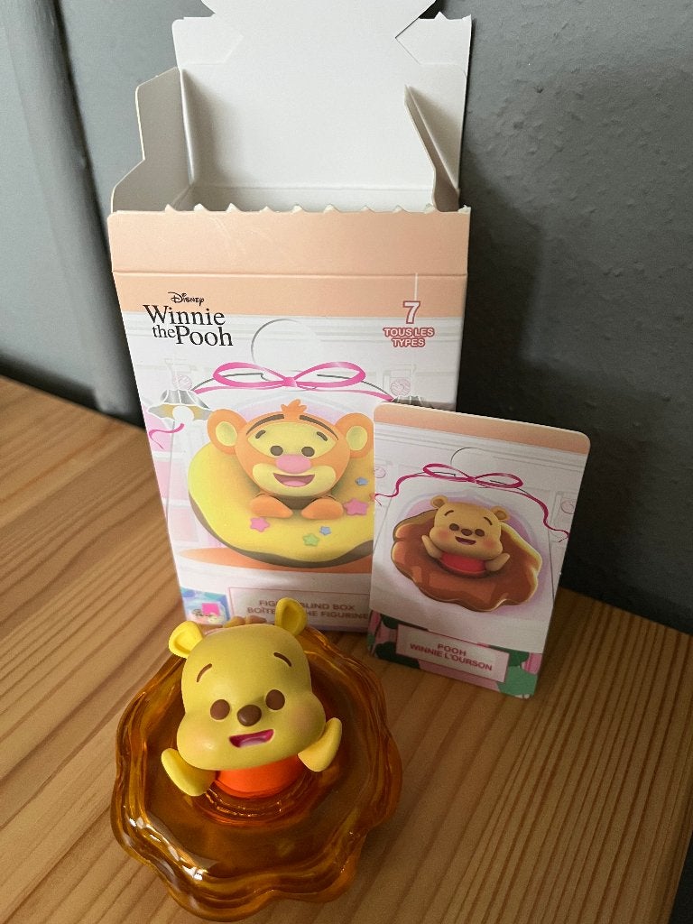 Te Koop: Blind box Winnie the pooh!!!, Ophalen, Nieuw