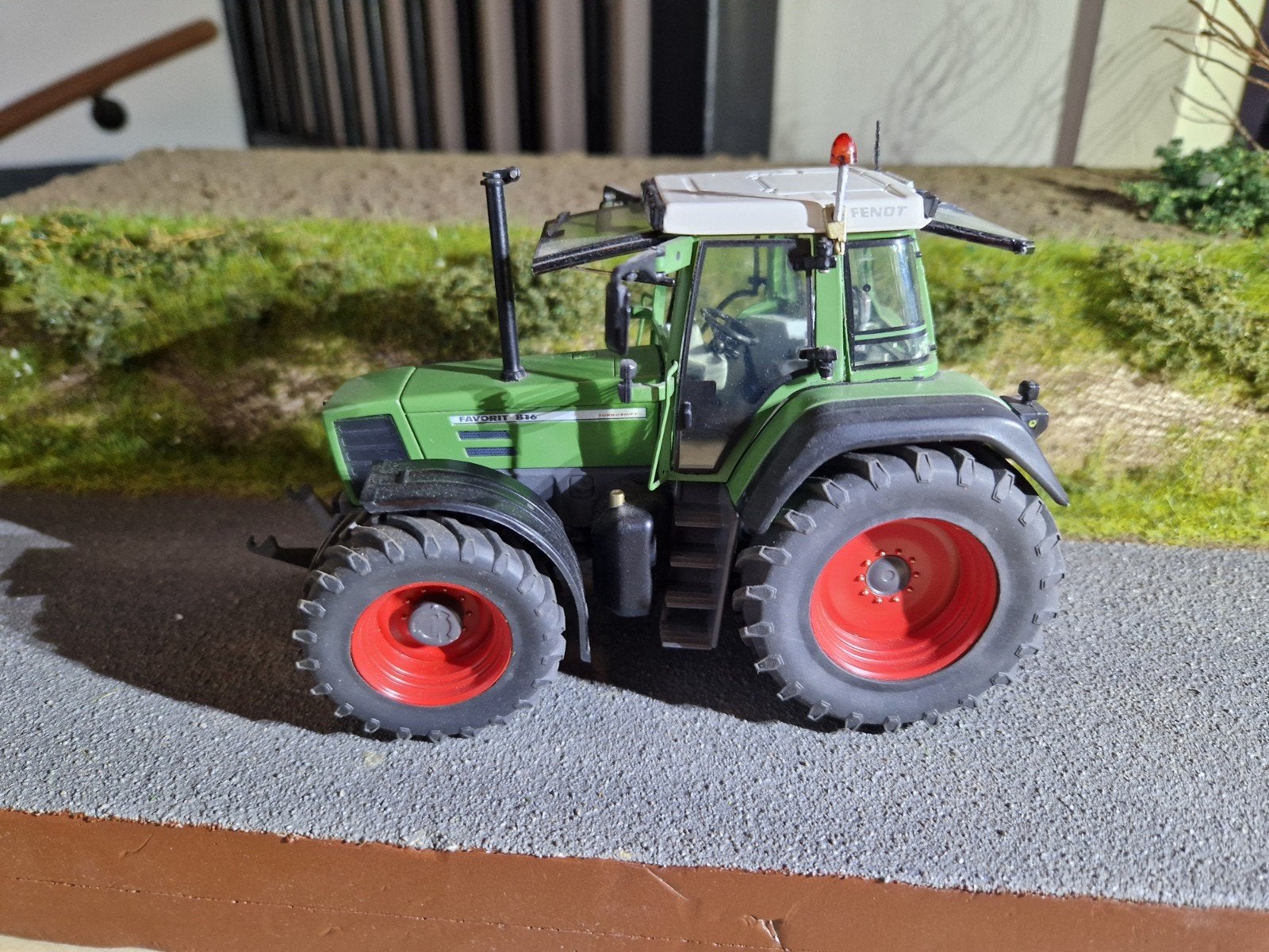 Fendt 816, Ophalen of Verzenden, Nieuw, Tractor of Landbouw, Overige merken