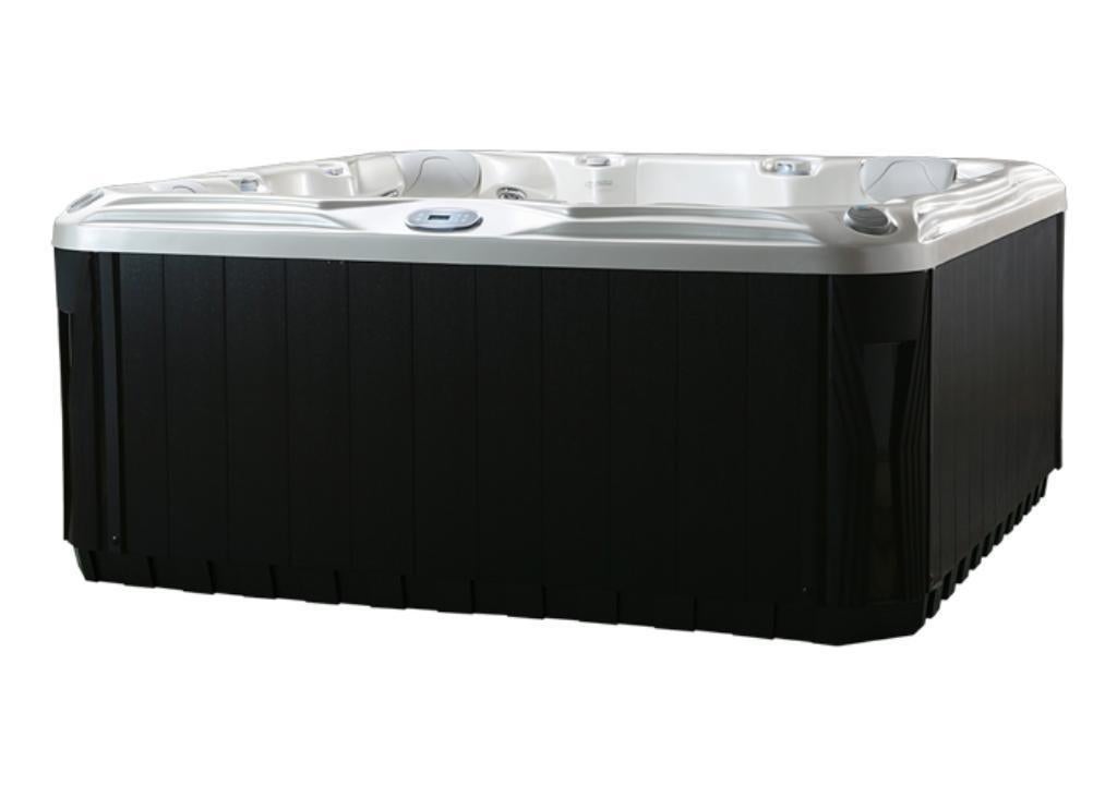 Jacuzzi Sevilla (Actie) - 5 pers. - 210x210cm - 104 jets, Ophalen, Nieuw, Overige typen