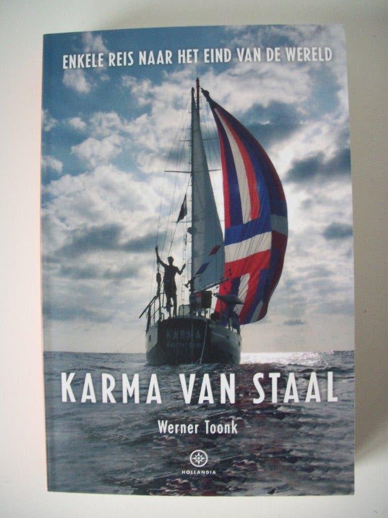 Karma van Staal - Werner Toonk - Nieuw, Boeken, Ophalen of Verzenden, Nieuw, Werner Toonk, Australië en Nieuw-Zeeland