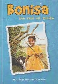 Bonisa een kind uit donker Afrika 9789033610813, Boeken, Ophalen of Verzenden, Zo goed als nieuw, M.A Mijnders-Van Woerden