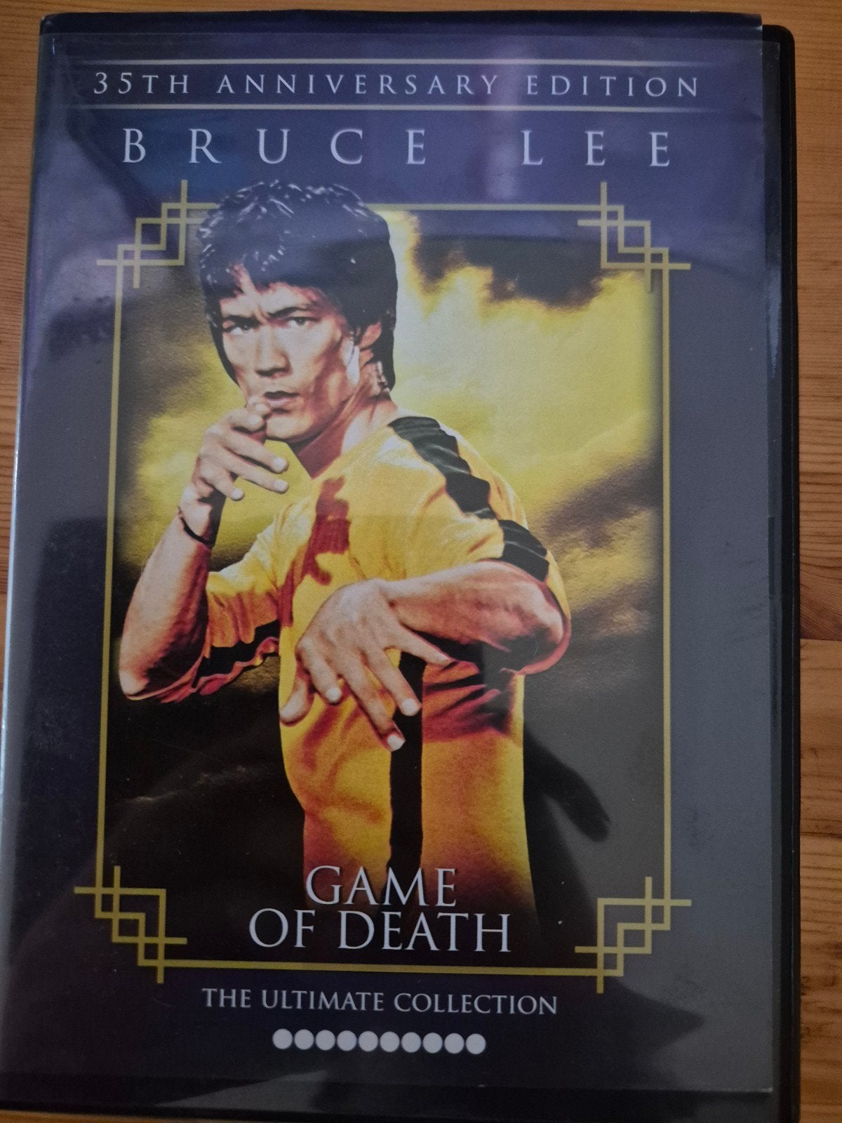 Bruce Lee - Game of Death: The Ultimate Collection (DVD), Cd's en Dvd's, Dvd's | Thrillers en Misdaad, Engels, Vanaf 16 jaar, Nederlands