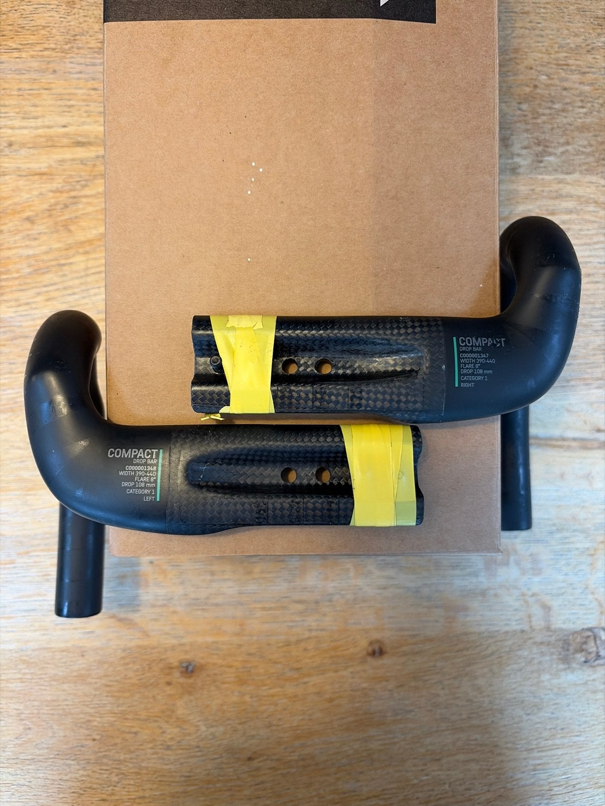 Canyon CP0049 Compact Drops, Stuur, Ophalen of Verzenden, Zo goed als nieuw, Racefiets