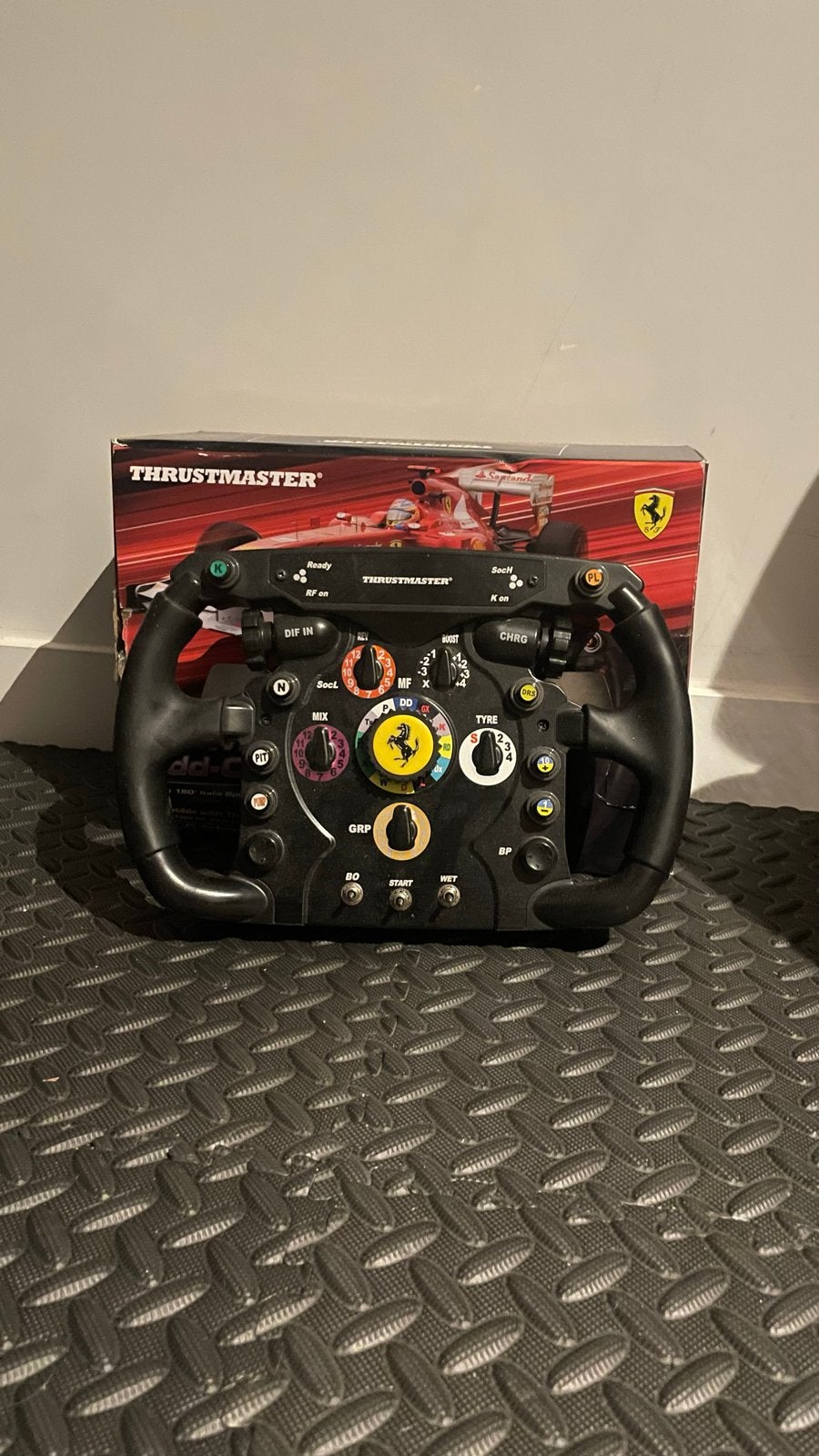 Thrustmaster Tx leather edition Wheel + Shifter + f1 stuur, Spelcomputers en Games, Ophalen of Verzenden, Overige merken, Zo goed als nieuw