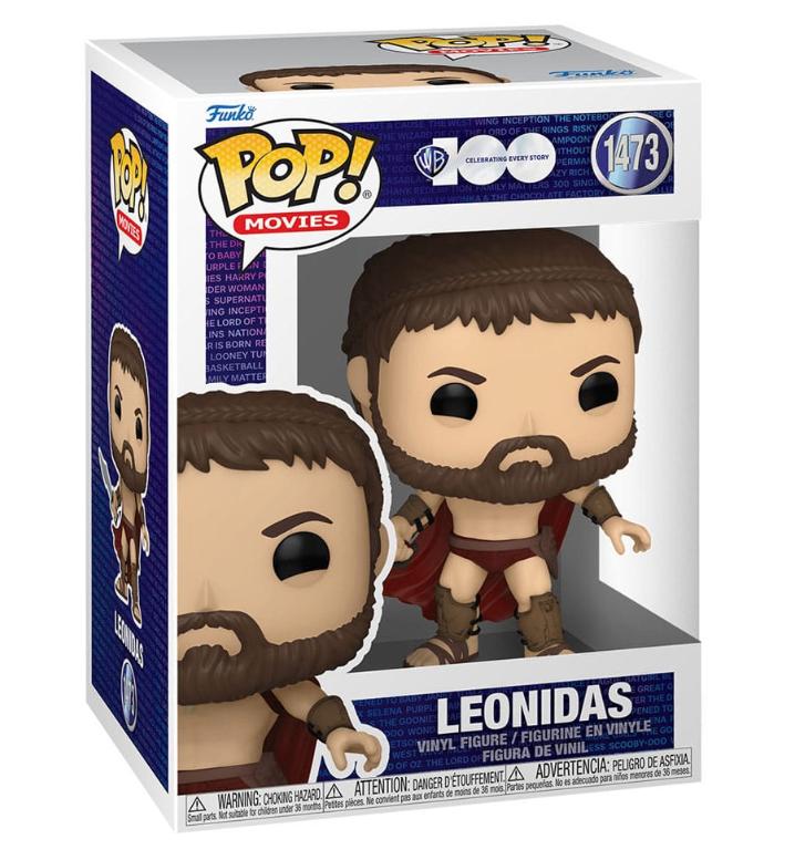 FUNKO - Movies - 300 - 1473 - Leonidas, Funko EU, B.V., 1077 XV Amsterdam, https://funko.com/nl/Contact-Funko-Customer-Care-Form/15