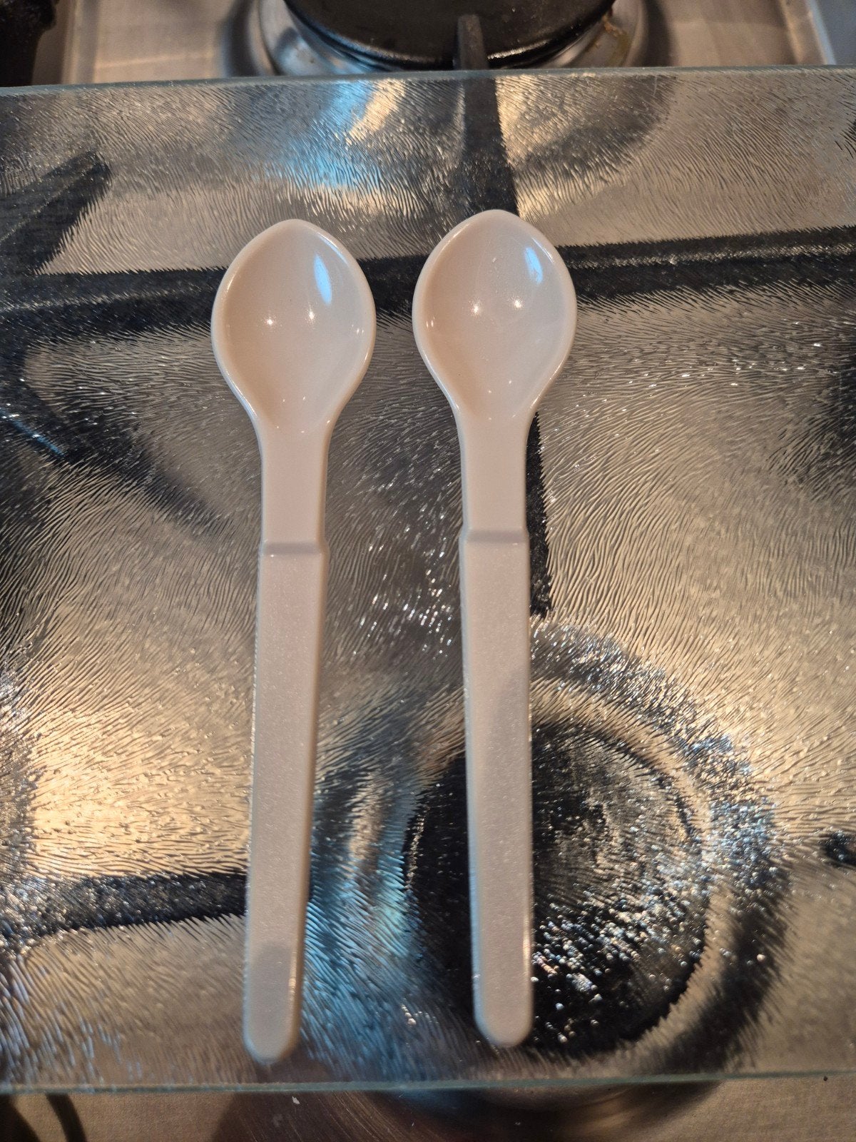 Tupperware Hang-On Lepel - Kunststof Lepels, Ophalen, Overige typen