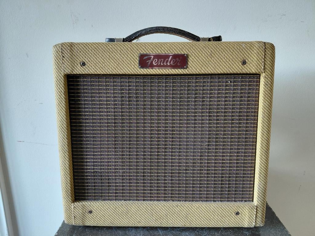 Fender Bronco - gitaarversterker, Ophalen of Verzenden, Minder dan 50 watt
