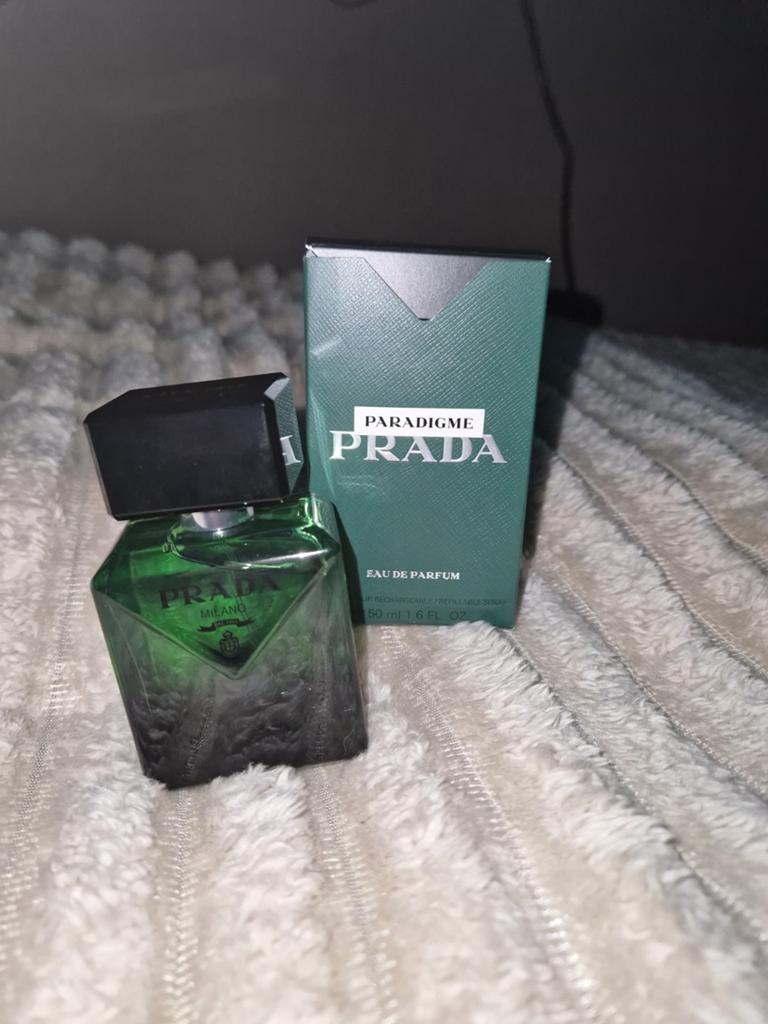 PRADA Paradigme, Ophalen, Nieuw