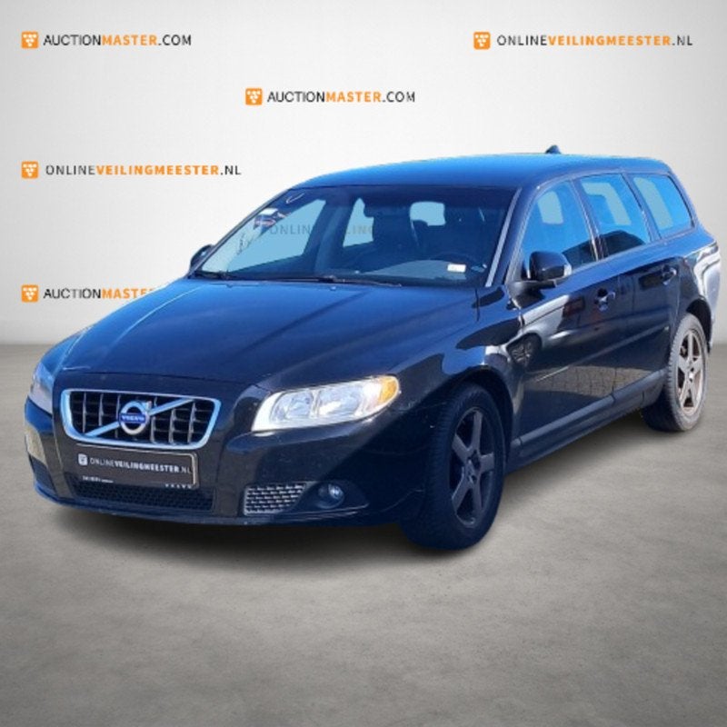 Personenauto, Volvo, V70, 2.4D Limited Edition, 2010, Auto's, Volvo, Automaat, Overige carrosserieën, Overige brandstoffen, V70