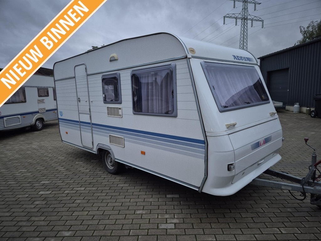Adria Altea 430 DD + Mover Luifel, Overige typen, Bedrijf, 750 - 1000 kg, Adria