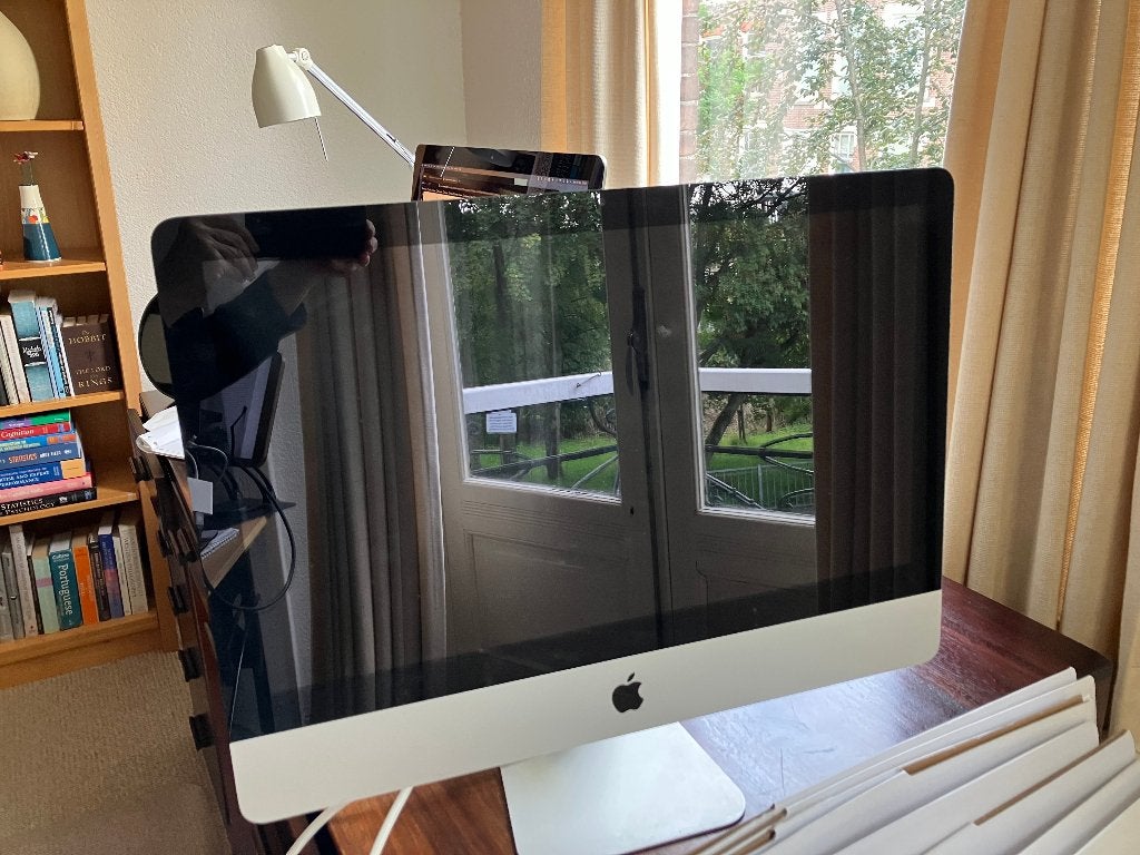 Apple iMac (21,5 inch, 2009), Computers en Software, Ophalen, Gebruikt, IMac