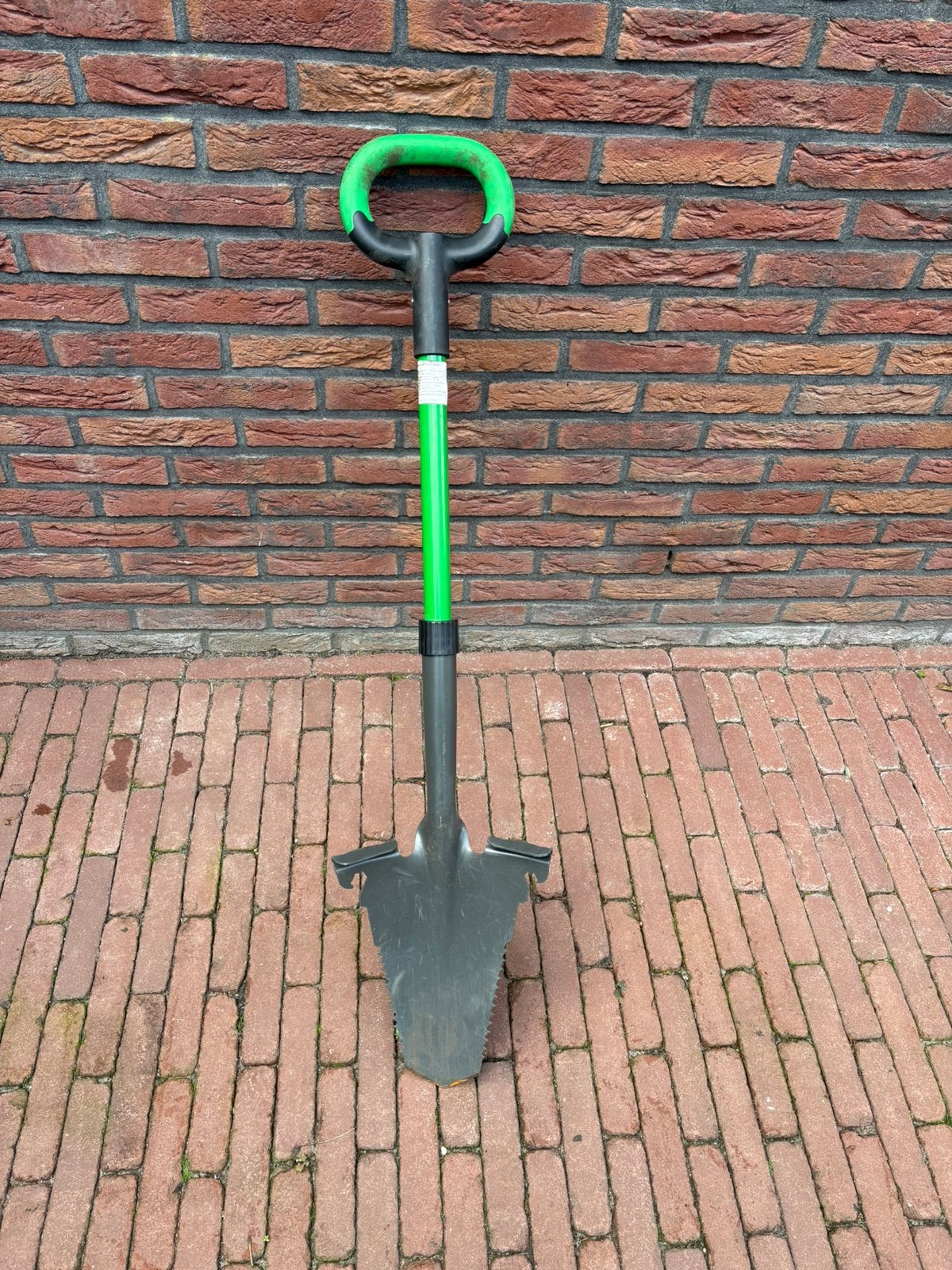 Alles-in-één spade Hammersmith Rayzer-schep, !, !, Ophalen, !