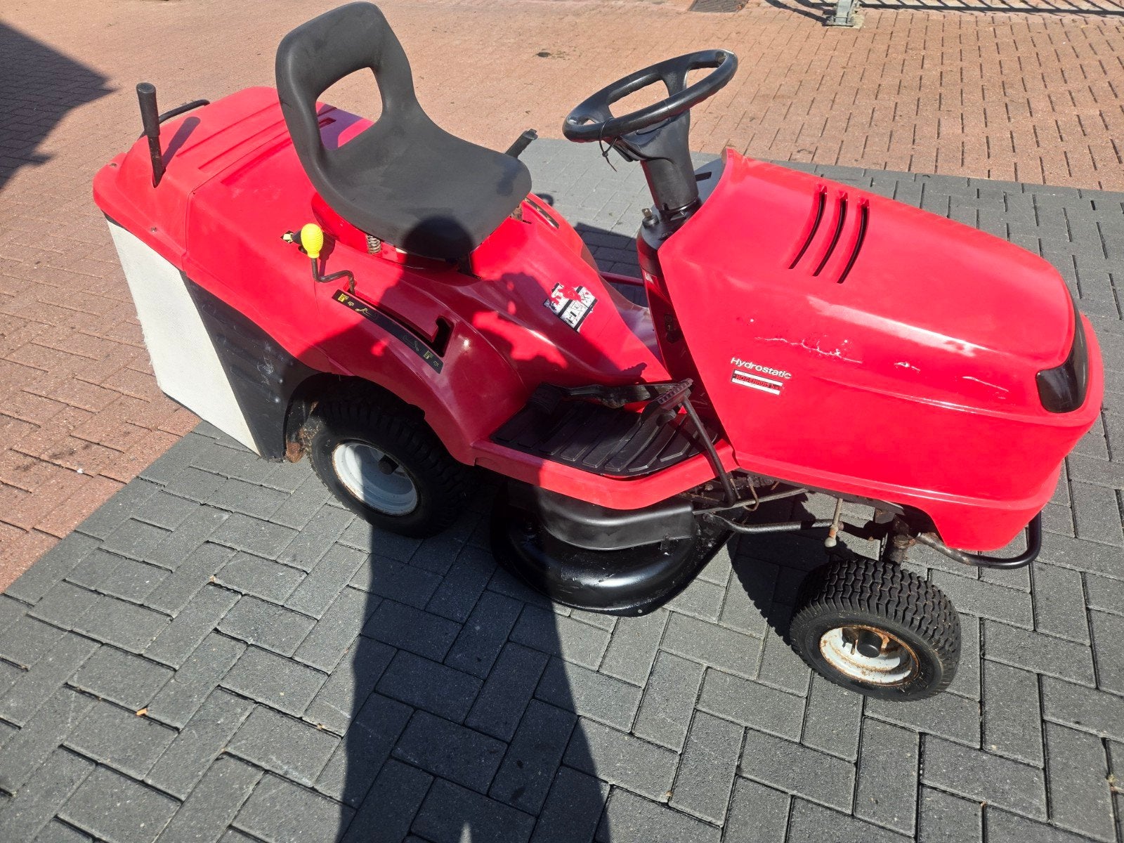 zitmaaier honda 2114
moter honda 2cilinder