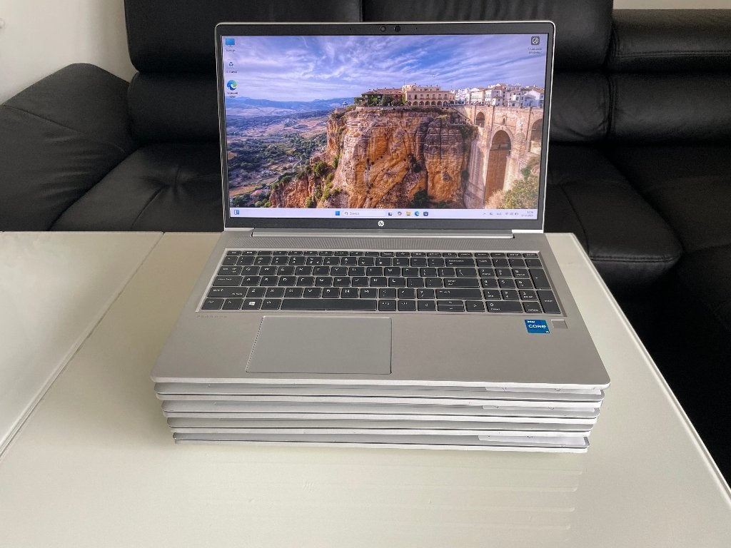 Partij  Hp laptops, Computers en Software, Windows Laptops, Ophalen, 256 GB, 2 tot 3 Ghz, 8 GB