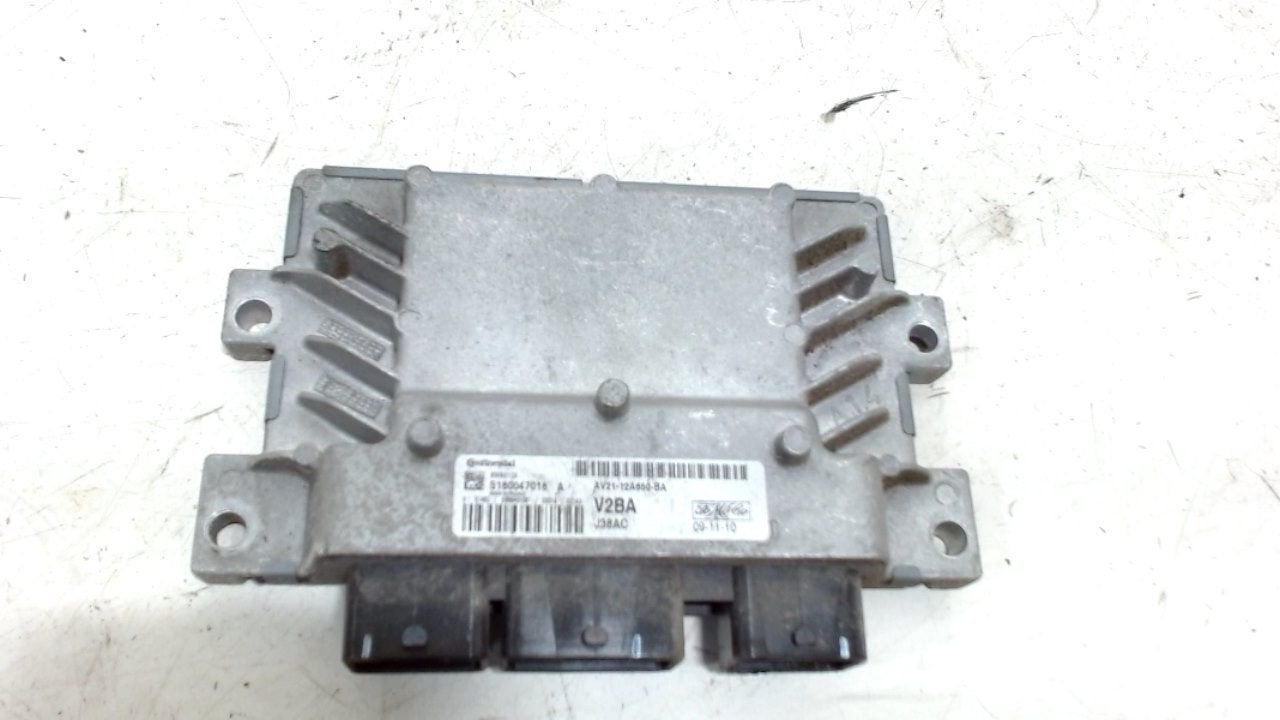 Computer motormanagement Ford Fiesta, Onderdelen@venauto.nl, Van der Ven Autorecycling B.V., Gebruikt, Ettenseweg 76, 4706 PB Roosendaal, The Netherlands