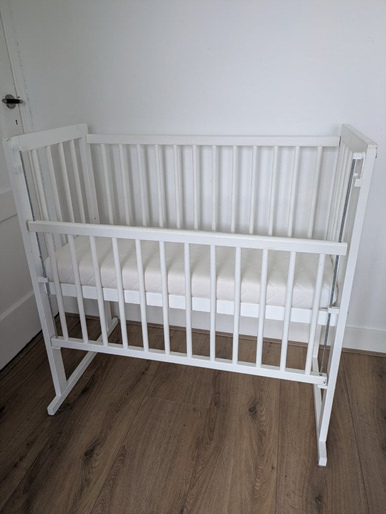 Petit Amelie co-sleeper, Kinderen en Baby's, Babywiegjes en Ledikanten, Ophalen, Gebruikt, Ledikant