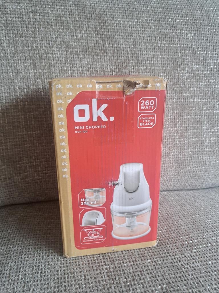 Ok. Hakmolen nieuw!, Ophalen of Verzenden, Nieuw