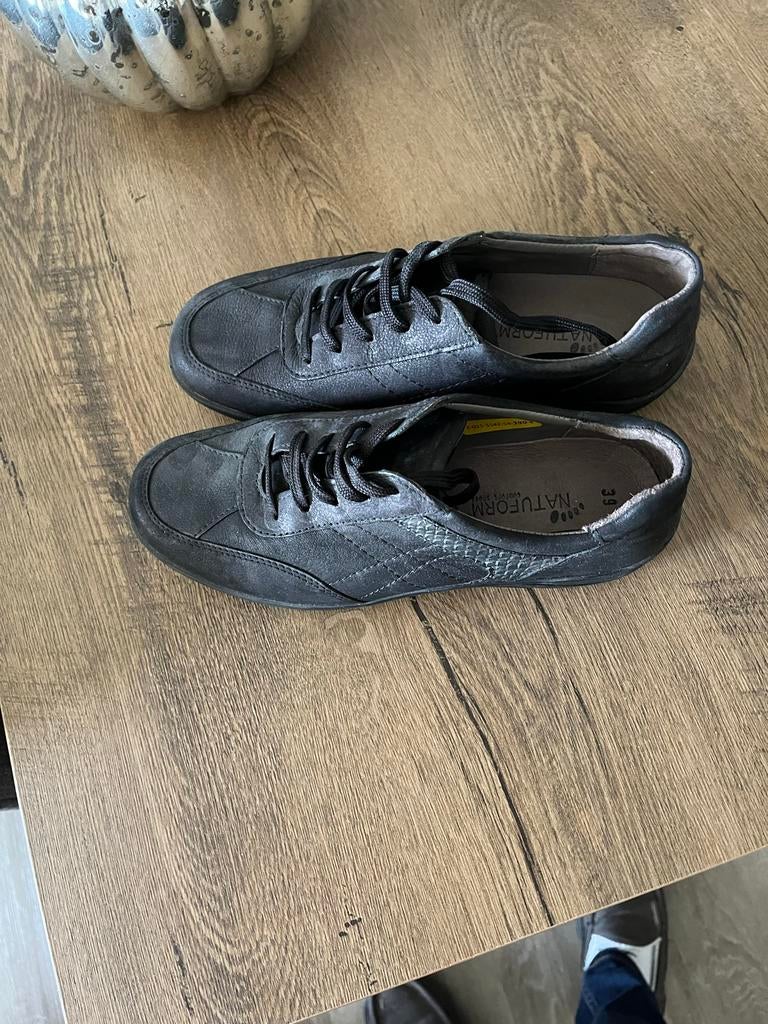 Nieuwe Natuform Damesschoenen Maat 39, Kleding | Dames, Schoenen, Ophalen, Nieuw, Zwart, Sneakers of Gympen