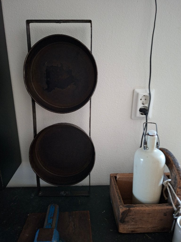 grote bakvorm, Antiek en Kunst, Curiosa en Brocante, Ophalen of Verzenden
