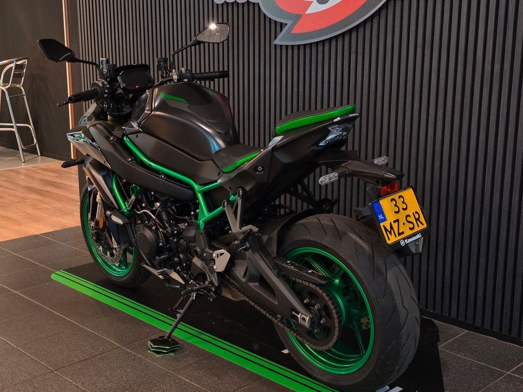 KAWASAKI Z H2 SE (BTW motor) - 2026, Bedrijf, Meer dan 35 kW, 998 cc, Naked bike