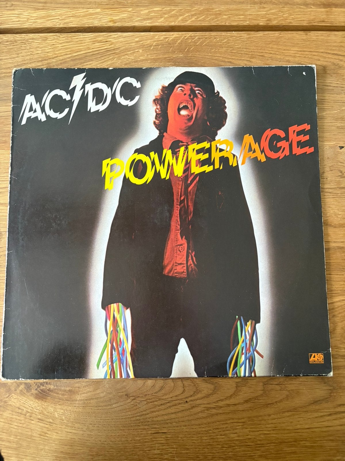 ACDC - Powerage, Ophalen, Zo goed als nieuw, Overige formaten, Poprock