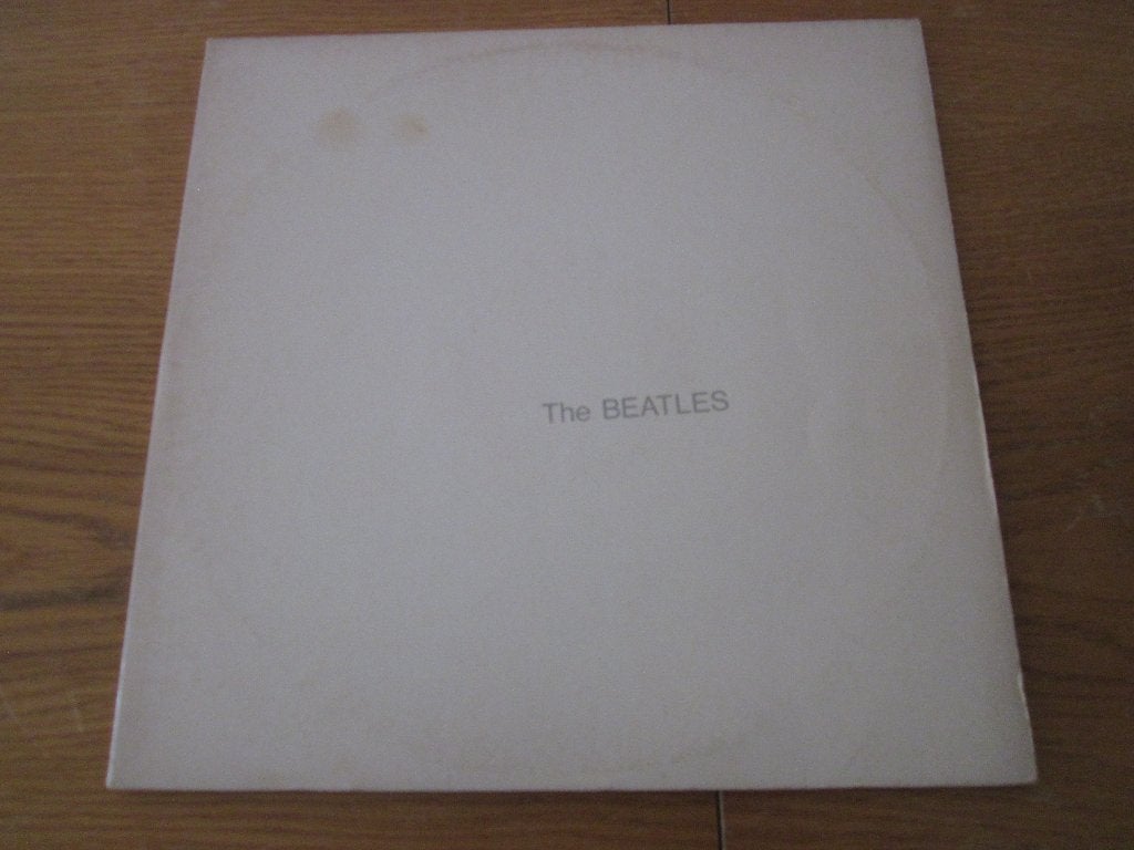The Beatles - (The White Album) 1977 Canada Dubbel LP, Gebruikt, Ophalen of Verzenden, Inclusief poster, Dubbel-LP