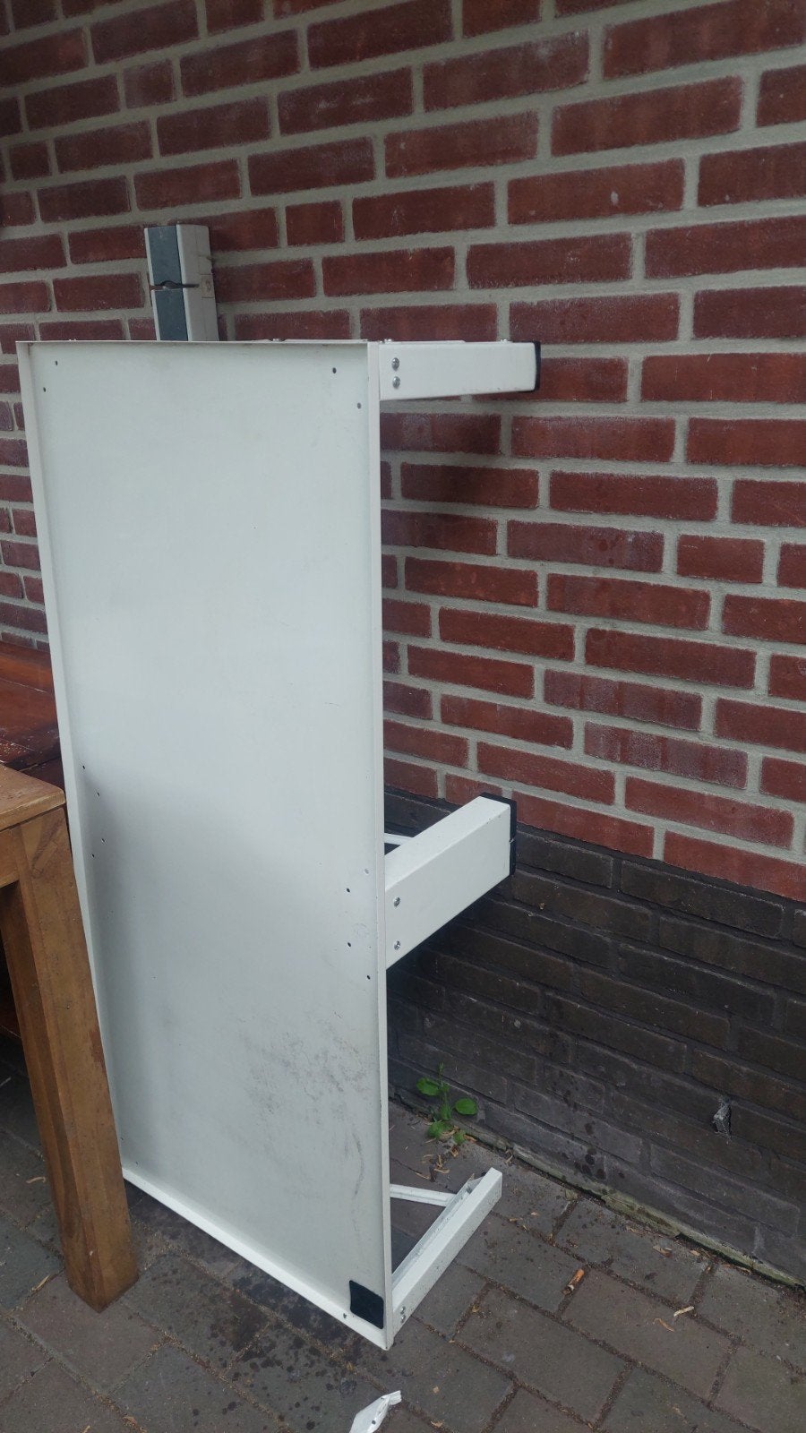 Wasmachine ophoger / verhoger, Witgoed en Apparatuur, Wasmachines, Ophalen of Verzenden, Gebruikt, 1200 tot 1600 toeren, 85 tot 90 cm