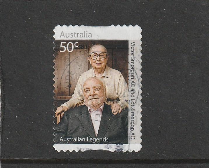Australië m i nr 2924, Verzenden, Gestempeld