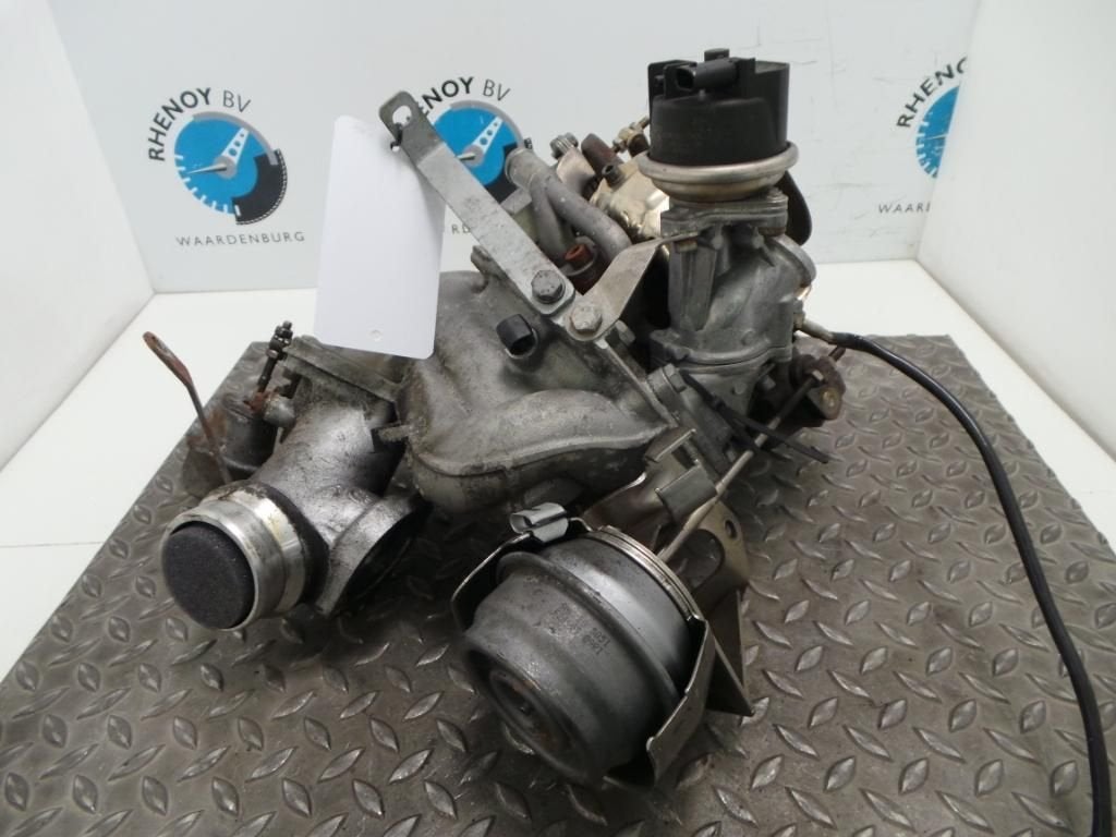 BMW X5 TURBO 2009, Auto-onderdelen, Ophalen of Verzenden, Gebruikt, Stiba lid