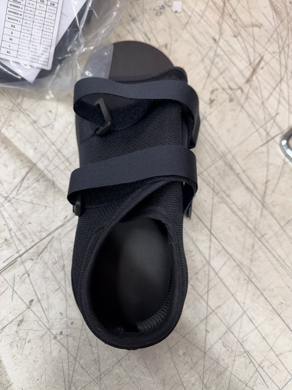 Actimove open schoenen voor revalidatie, Diversen, Verpleegmiddelen, Actimove, Nieuw, Ophalen of Verzenden, Actimove