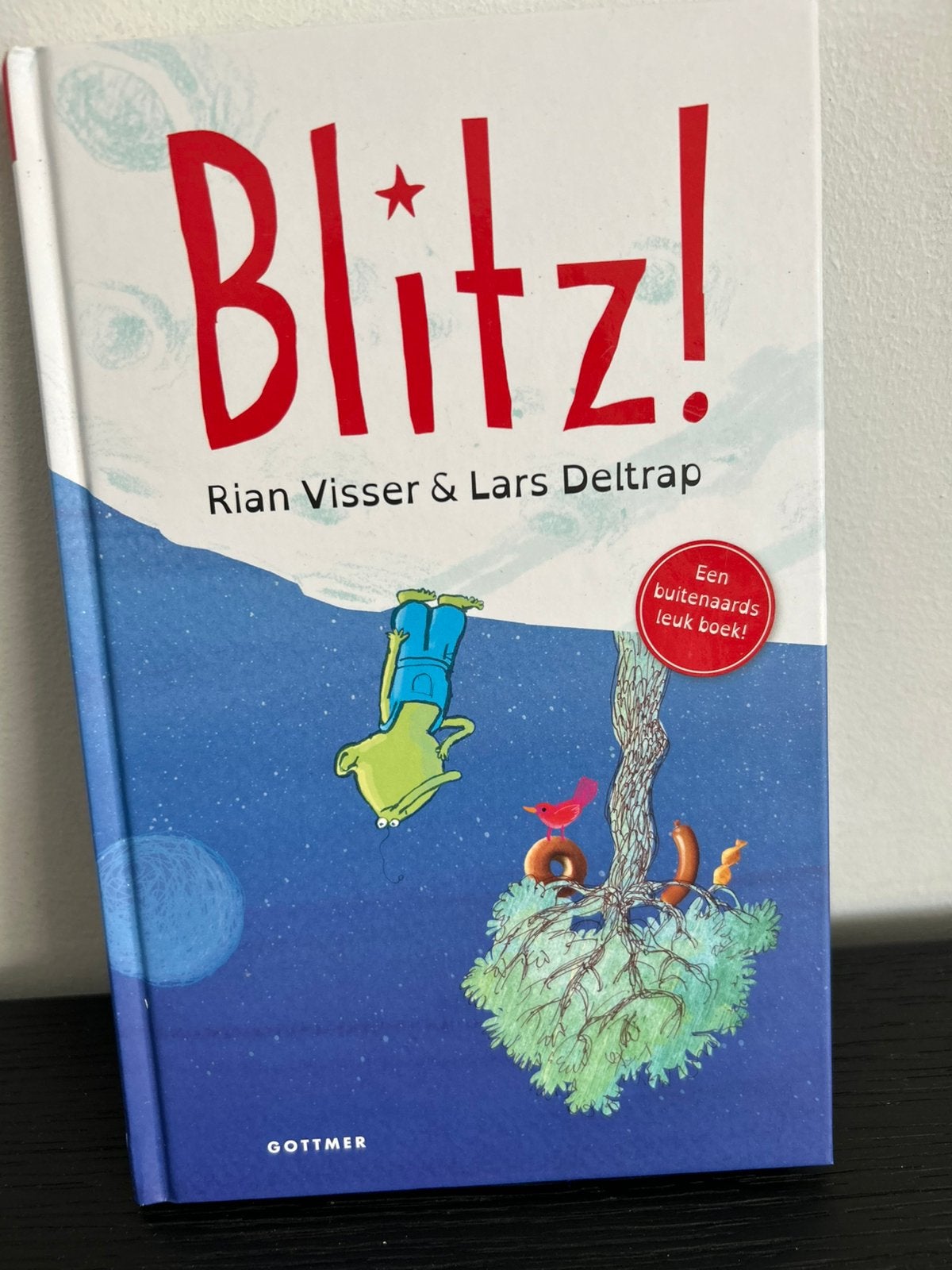 Blitz, Ophalen of Verzenden, Nieuw
