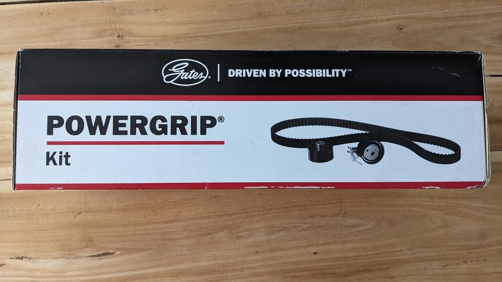 Gates Powergrip Distributieriem Kit - Nieuw Berlingo/Combo, Ophalen of Verzenden, Nieuw, Opel