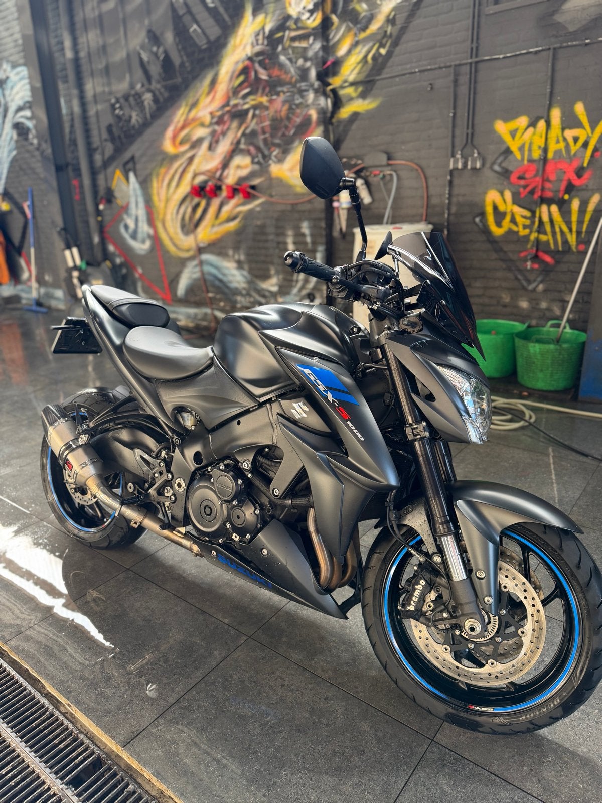 Suzuki GSX-S1000 2020 177 PK | Topstaat | Unieke Uitvoering, Motoren, Particulier, Super Sport