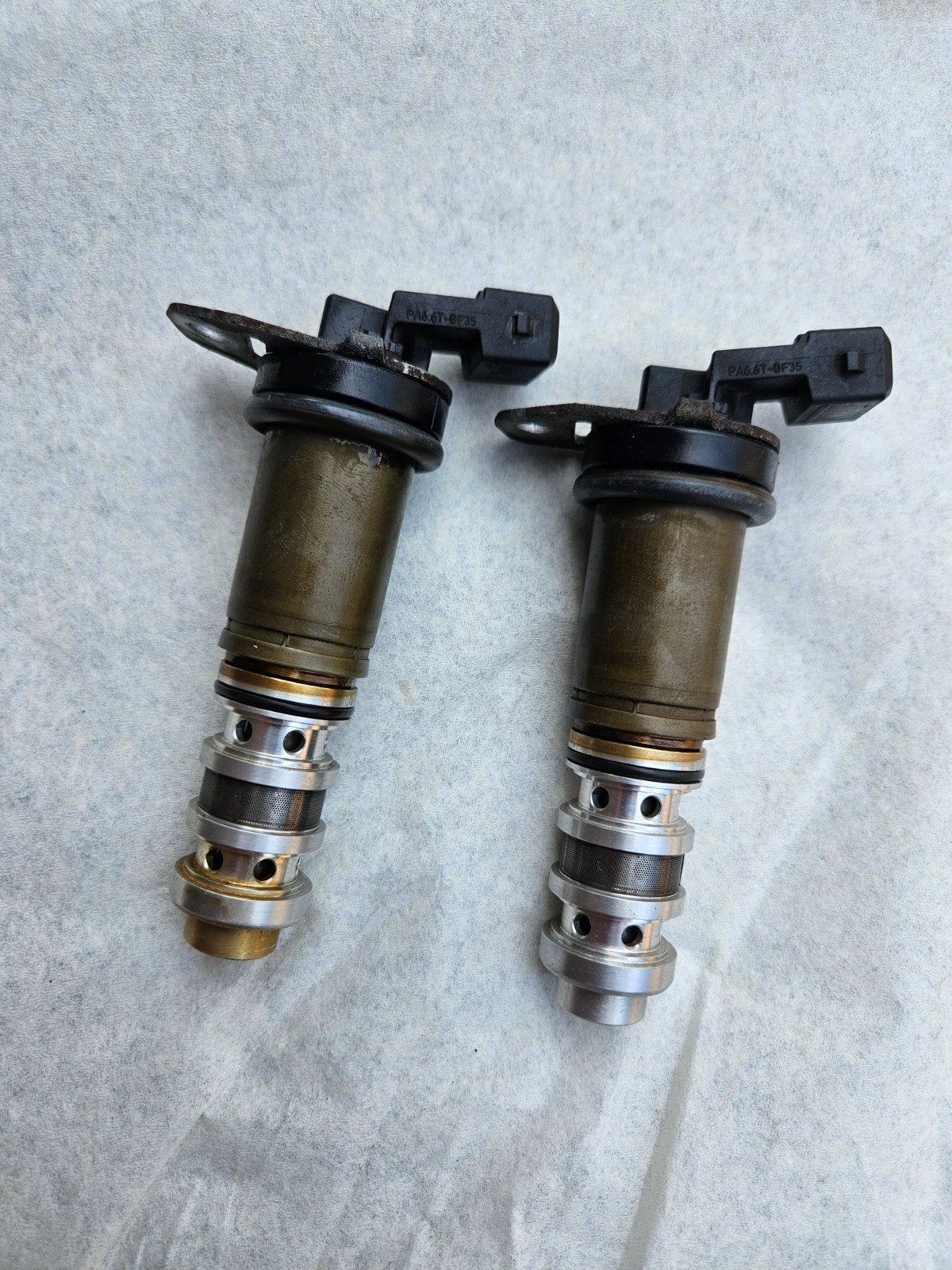 BMW vanos solenoid, Ophalen of Verzenden, Gebruikt, BMW