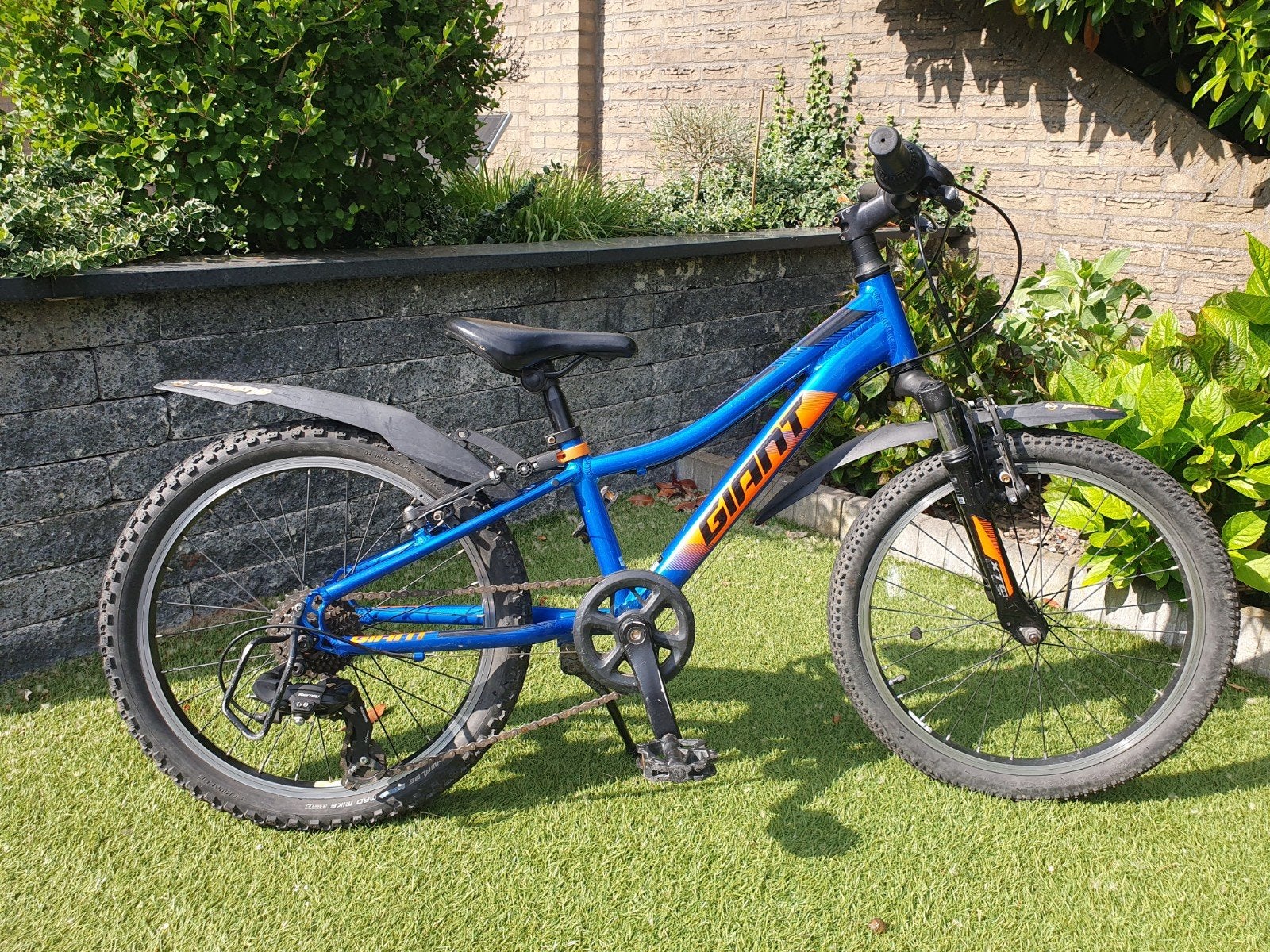 Giant XTC JR mountainbike 20 inch, Ophalen, Gebruikt, 20 inch of meer, Giant