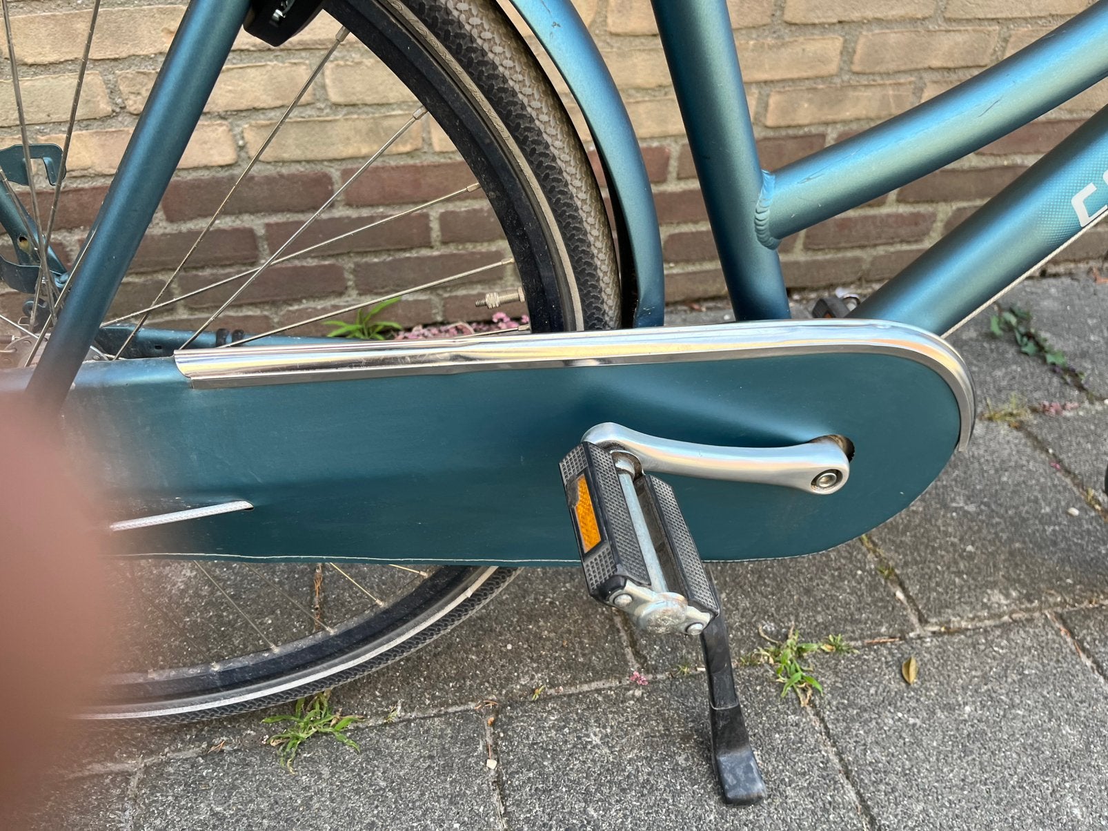 Cortina transport 4 u, Terugtraprem, Versnellingen, 56 cm of meer, Zo goed als nieuw