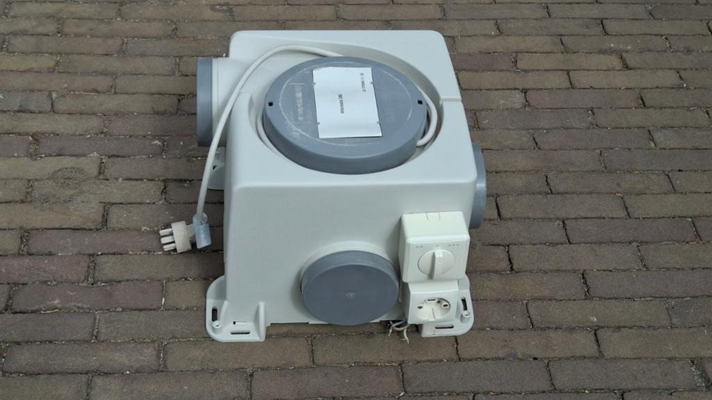 Stork mechanische ventilatiebox, Ophalen of Verzenden, Nieuw
