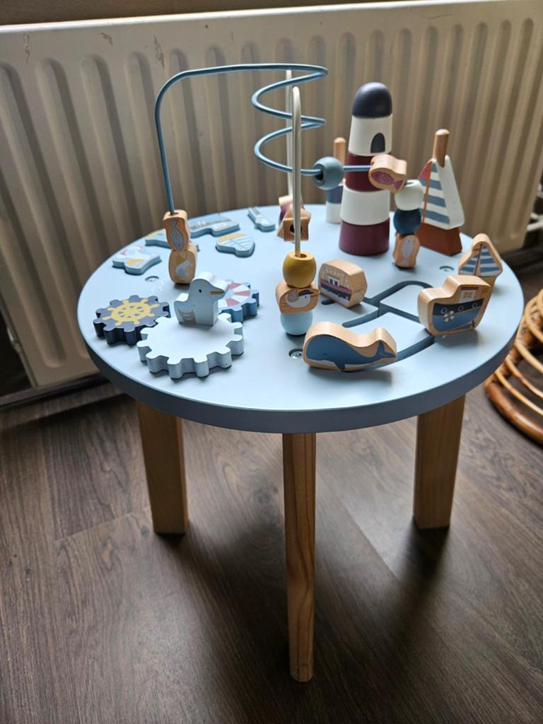 Little Dutch activiteitentafel Sailors Bay, Ophalen, Gebruikt, Overige typen