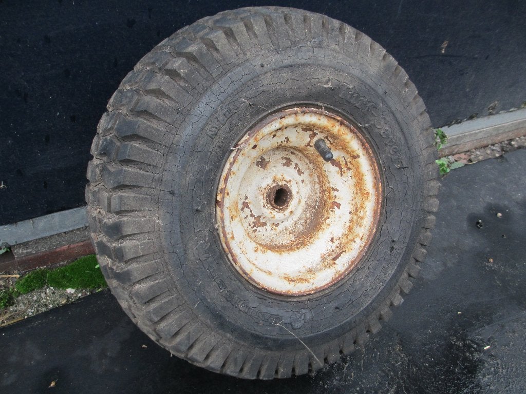 Achterwiel 15x6.00-6 MTD Ventzki Columbia Florica Gutbrod, Ophalen of Verzenden, Gebruikt, 50 cm of meer