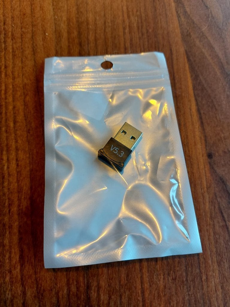 Een nieuwe Bluetooth 5.3 USB adapter, Computers en Software, USB Sticks, Ophalen of Verzenden, Nieuw, 1 GB of minder