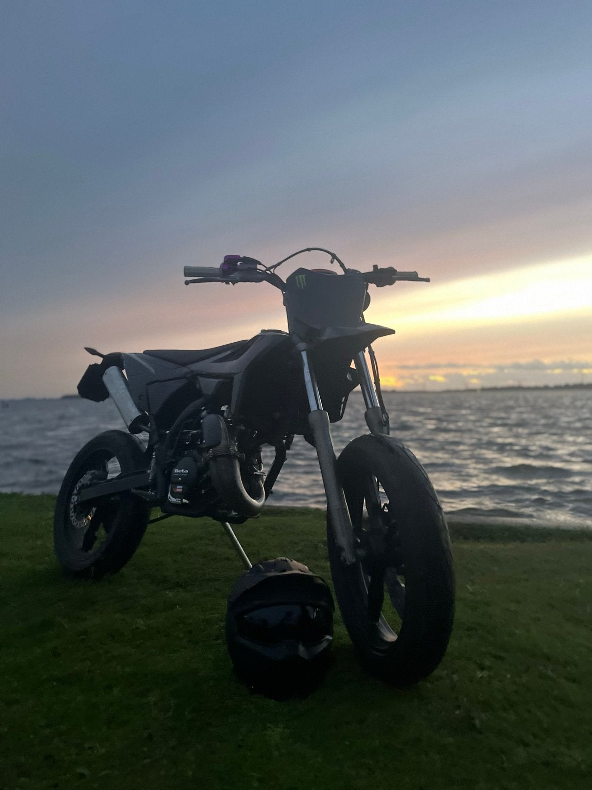 Beta RR 50 Motard - Zwart, Goede Staat, Ophalen of Verzenden