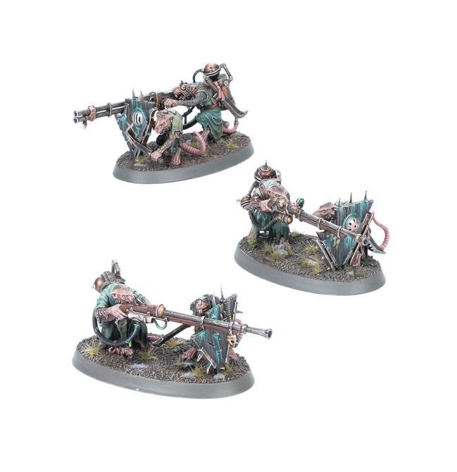 2x Jezzails, Hobby en Vrije tijd, Wargaming, Ophalen of Verzenden, Nieuw, Warhammer