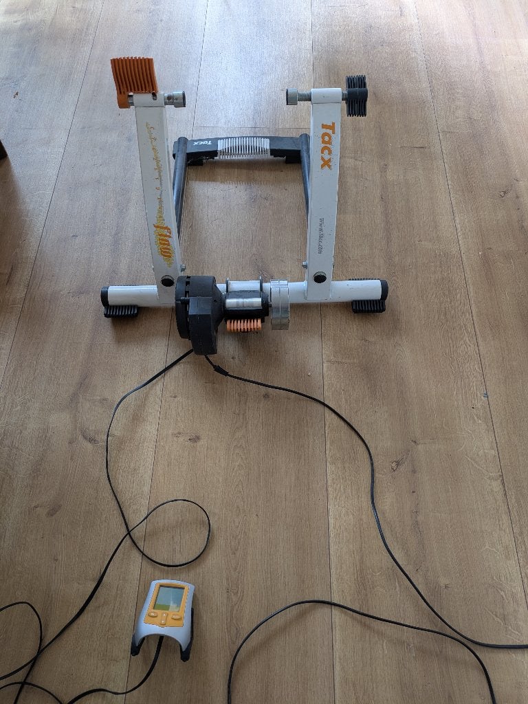 Tacx flow - Fietstrainer, Ophalen, Gebruikt, Overige typen